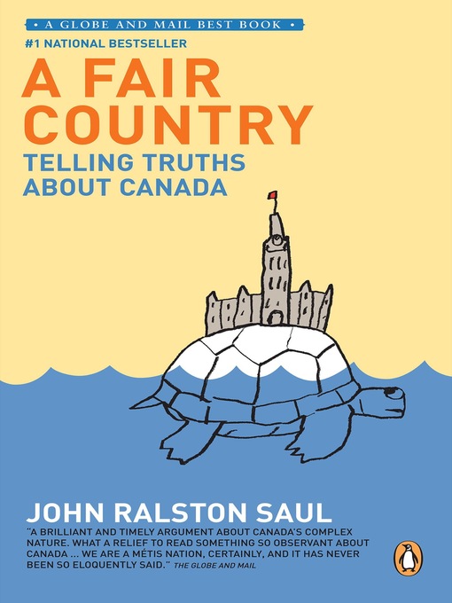 Title details for A Fair Country by John Ralston Saul - Available